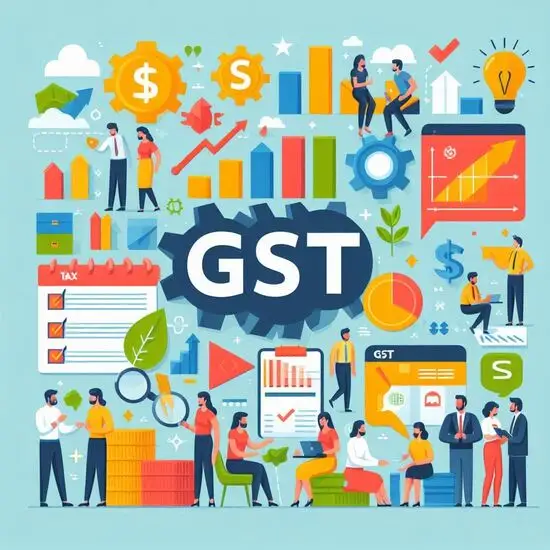 Master Mnemonic for GST – "GST-GURU"